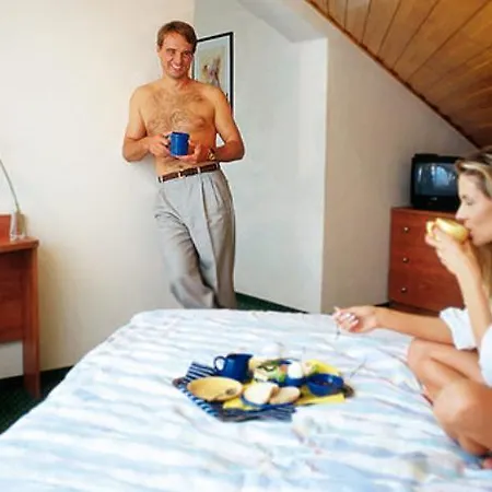 Sanatorium Uzdrowiskowe Roza Ustron