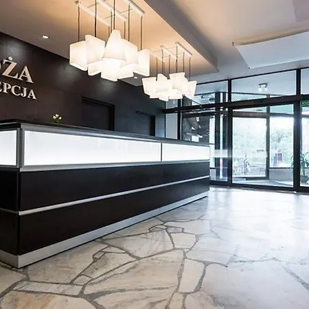 Hotel Sanatorium Uzdrowiskowe Roza