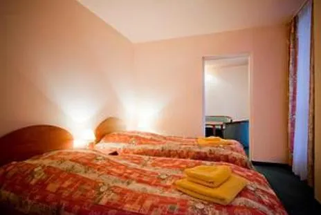 Sanatorium Uzdrowiskowe Roza 3* אוסטראון