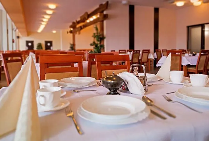 מלון Sanatorium Uzdrowiskowe Roza 3*