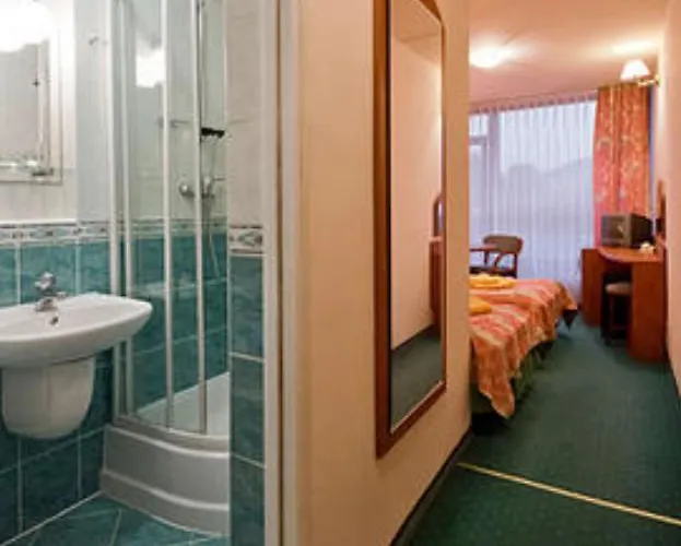 מלון Sanatorium Uzdrowiskowe Roza