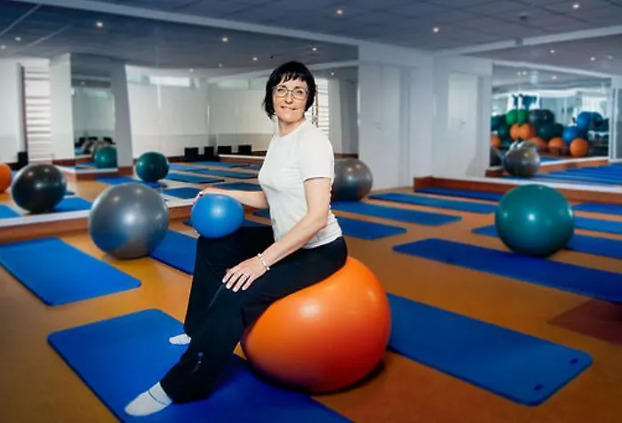 מלון Sanatorium Uzdrowiskowe Roza אוסטראון