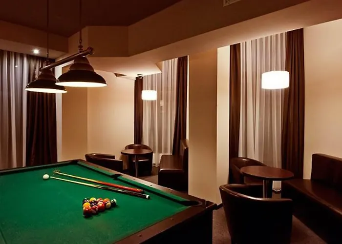 מלון Sanatorium Uzdrowiskowe Roza 3*