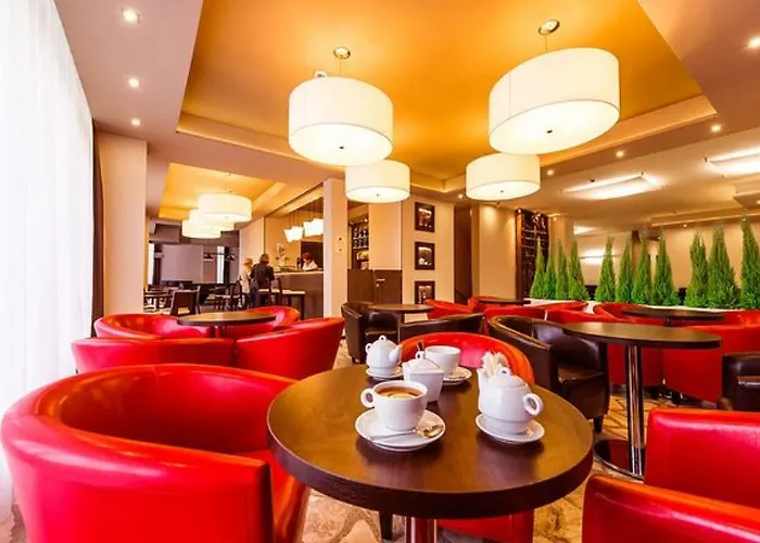 מלון Sanatorium Uzdrowiskowe Roza